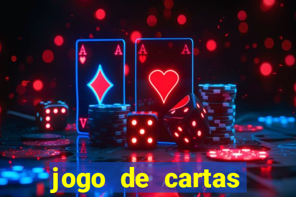 jogo de cartas valendo dinheiro